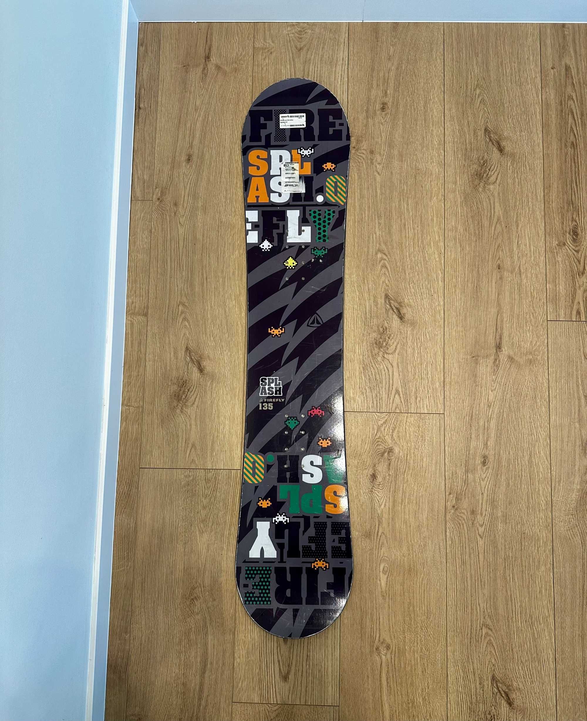 Deska snowboardowa Firefly Splash