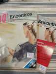 Manual Encontros português 10 ano porto editora