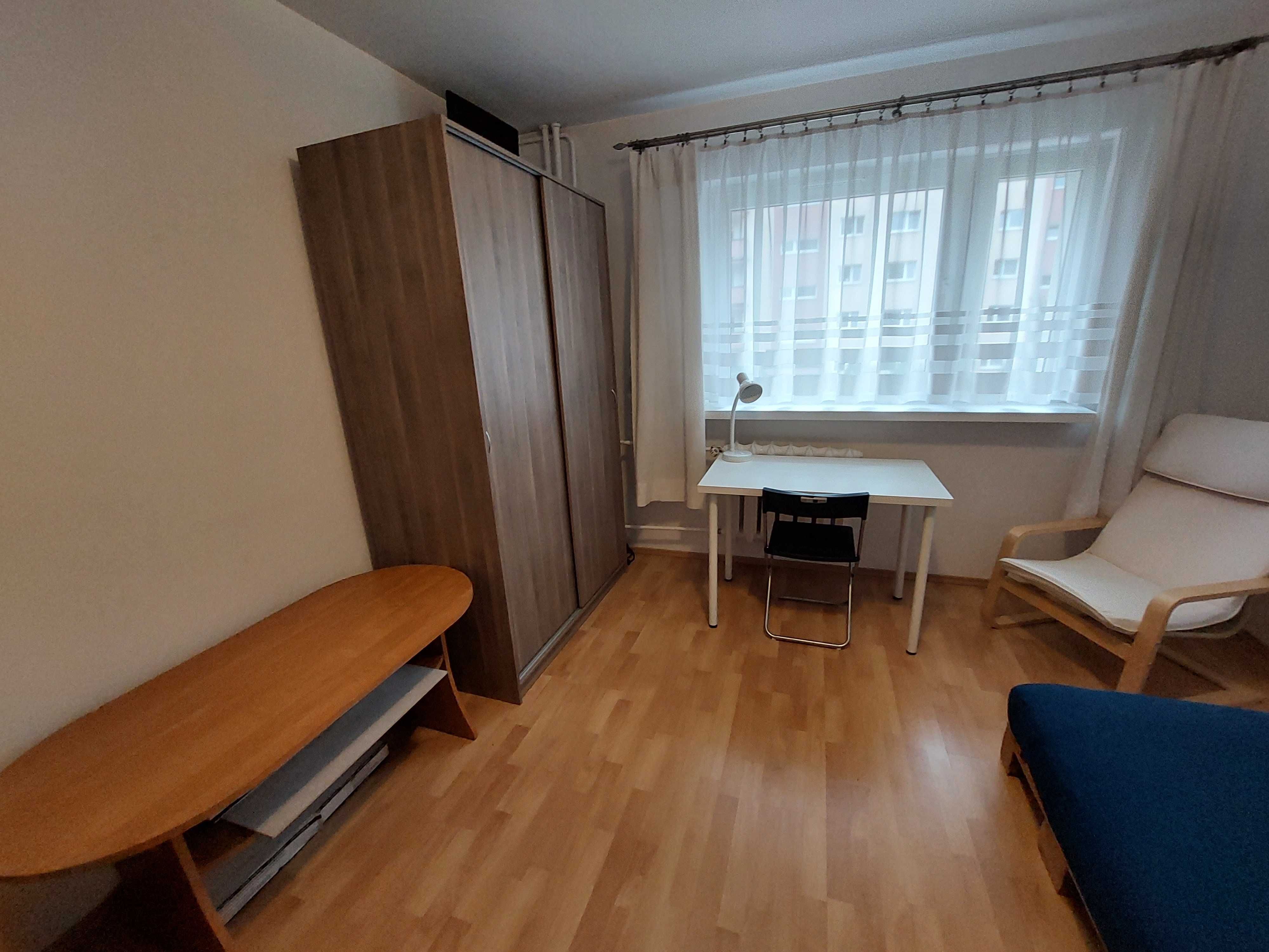 Pokój dla studenta/studentki w Krakowie, os. Ruczaj