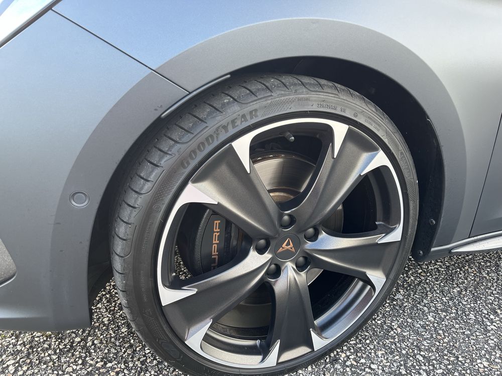 Cupra Leon VZ 2.0 300CV ÚNICO