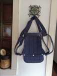 Bolsa para transporte, "Cri-bébé."