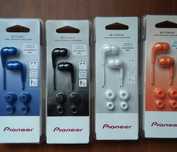 Навушники вакуумні дротовi Pioneer , Panasonic новi в упаковцi
