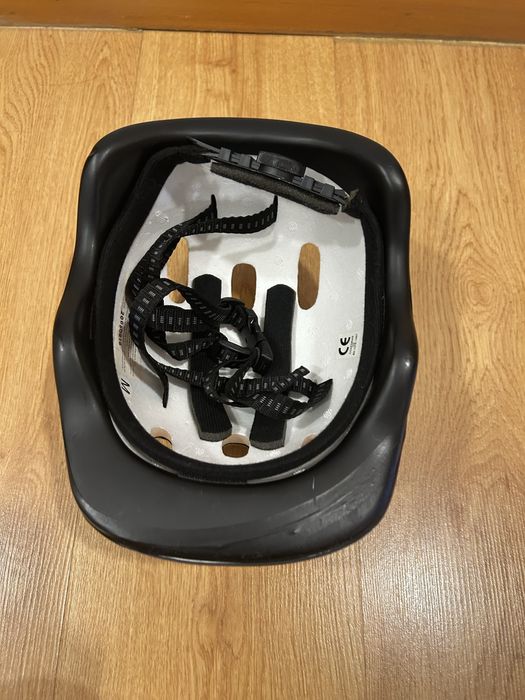 Capacete de bicicleta menina