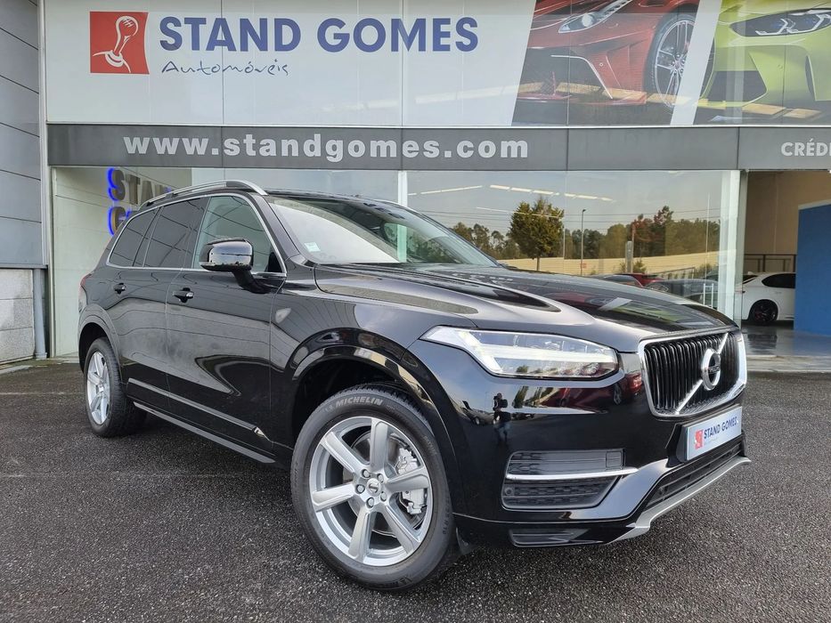 Volvo XC 90 2.0 D4 Momentum