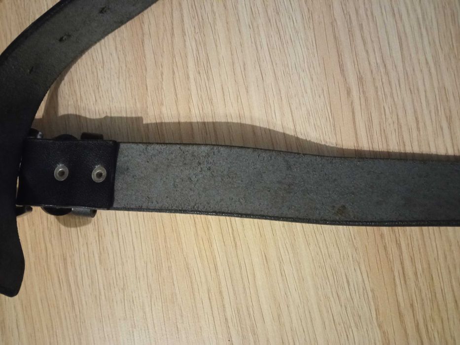 Ремень кожанный.