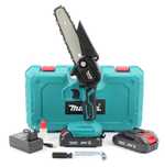 Сучкорез аккумуляторный / мини пила Makita DUC155Z | 24V | 5.0 A/h