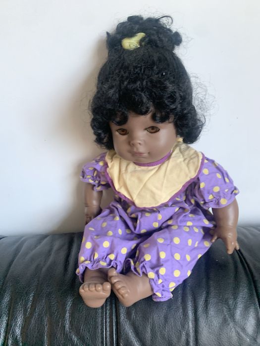Lalka winylowa 40 cm