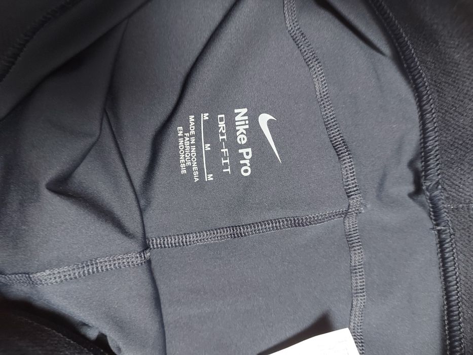 Legginsy spodenki Nike Pro M
