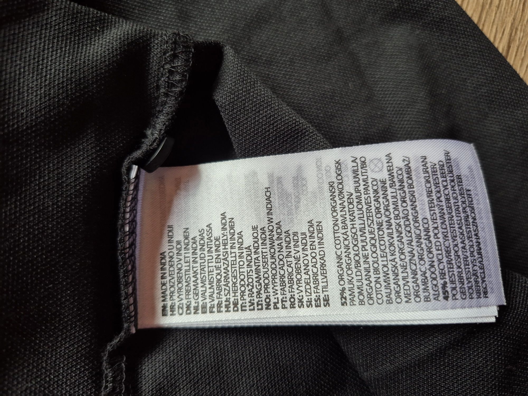 Bluzka Męska Koszulka Polo Calvin Klein M