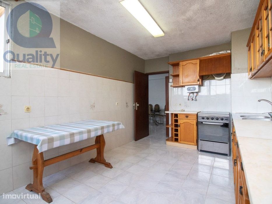 OPORTUNIDADE - Apartamento T2 com excelente área