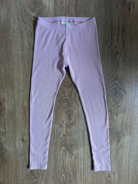 Legginsy dziewczęce Kappahl Rozmiar 128