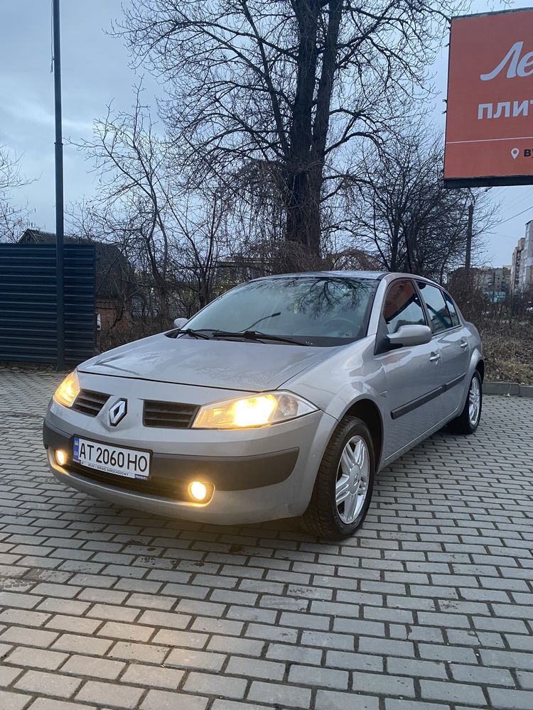 Renault Megane 2