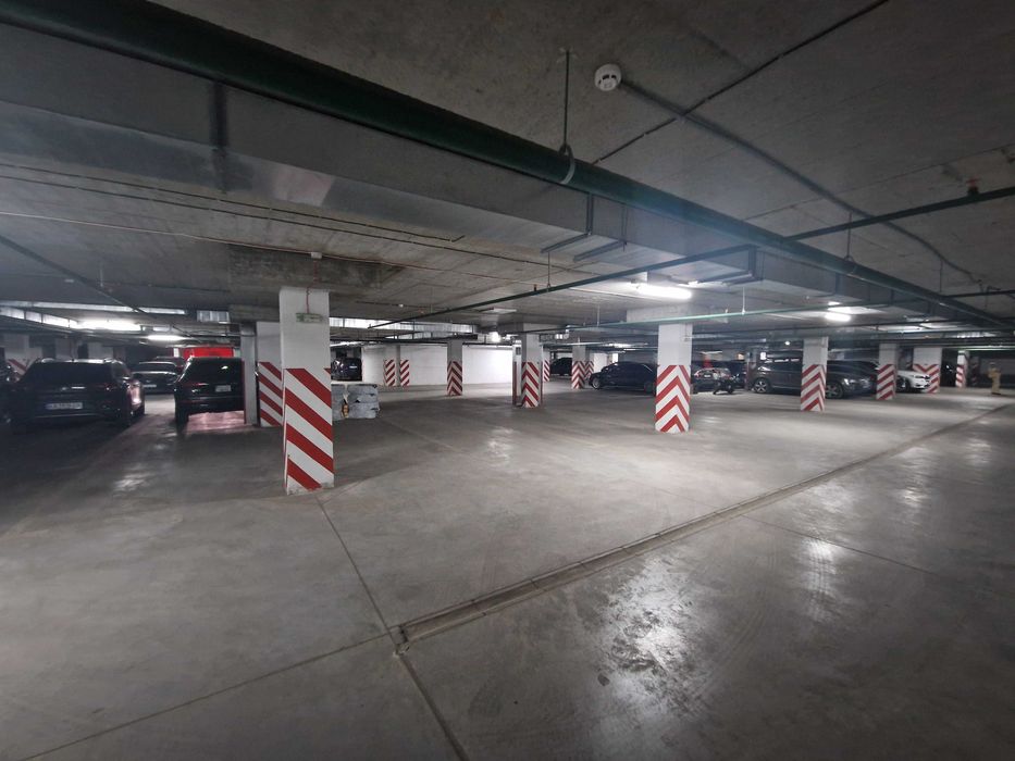 паркомісце в ЖК Сонячна Брама, G-11. Здановскої/Ломоносова