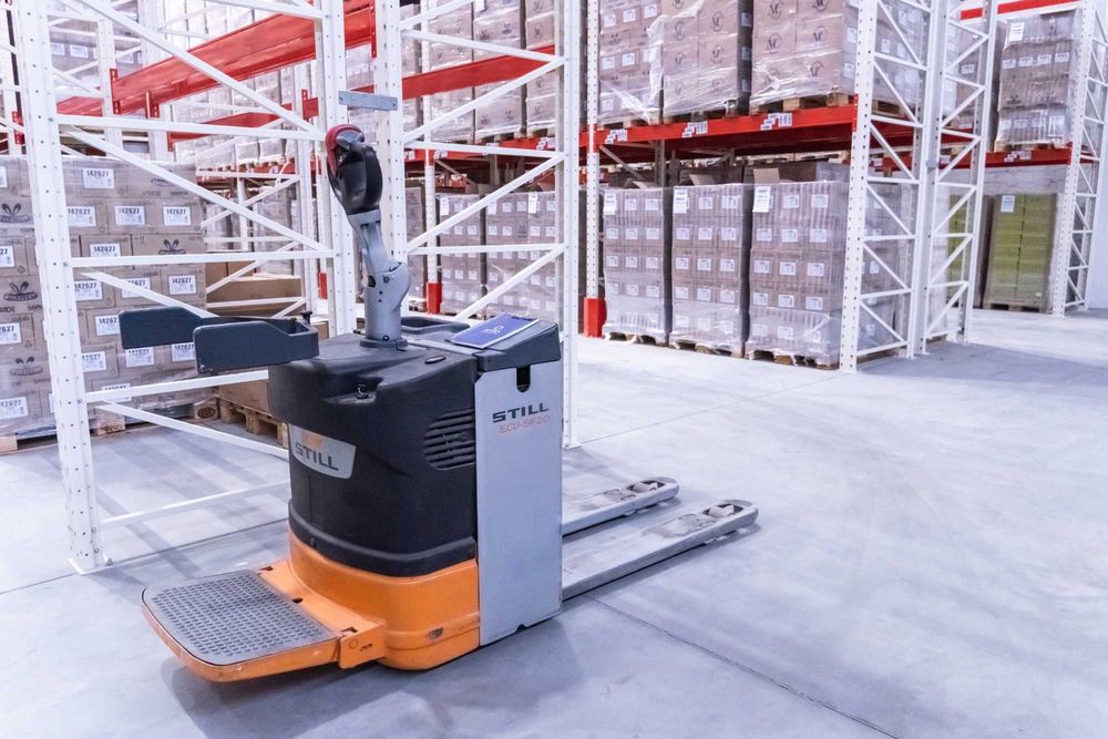 Крос-докінг у Львові | зберігання та розвантаження на сучасному складі