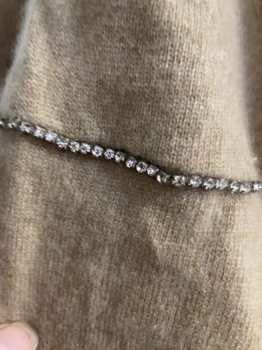 Шикарний мягкий светр з кашеміра 100% р.L