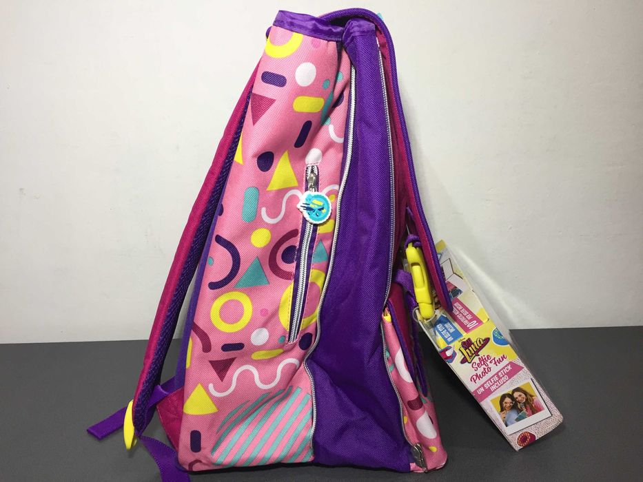 BH5 Tornister Plecak Szkolny Soy Luna + Gratis