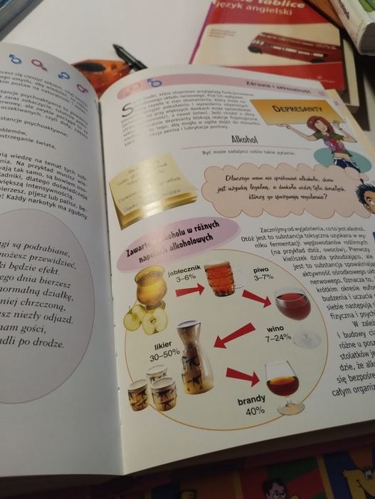 Książka Abc dojrzewania. Poradnik dla nastolatków