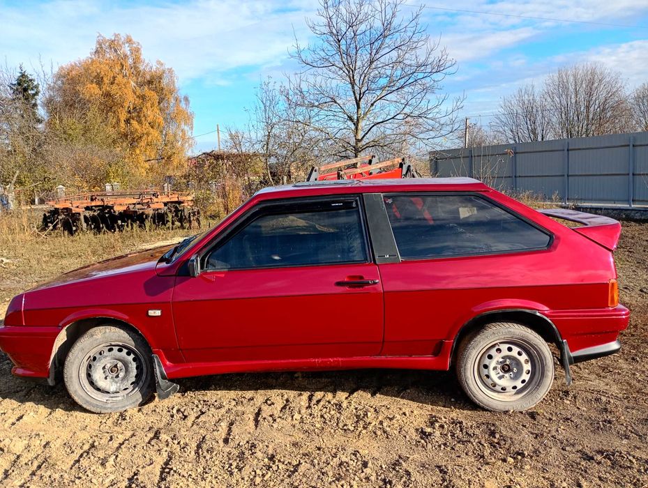 ваз 21083 самара тор