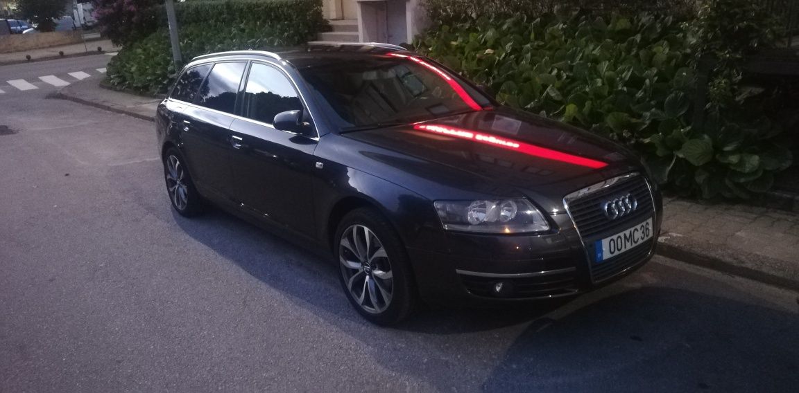 Audi A6 Avant (Selo Barato) 2.0 Tdi