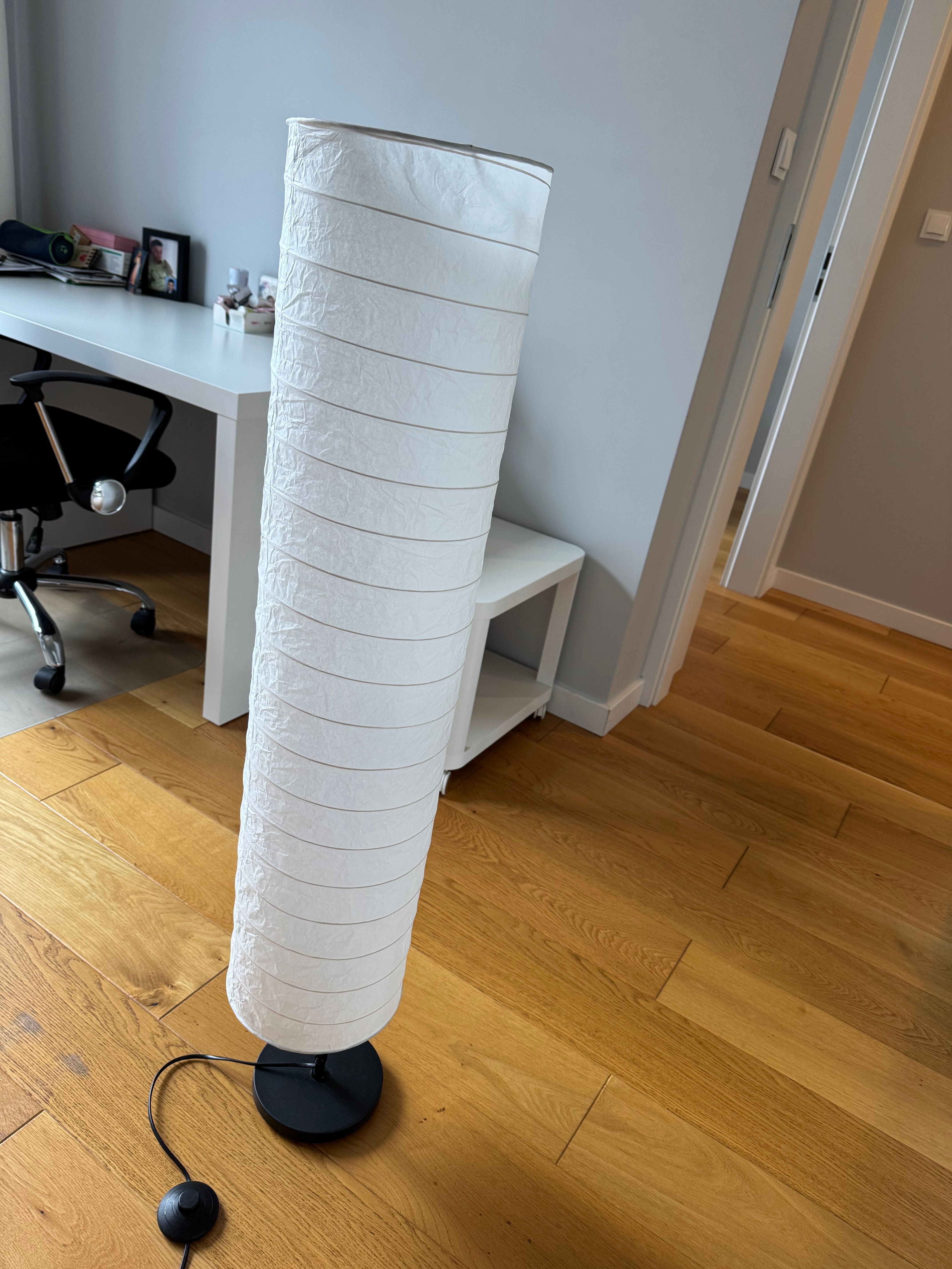 Lampka stojąca ikea