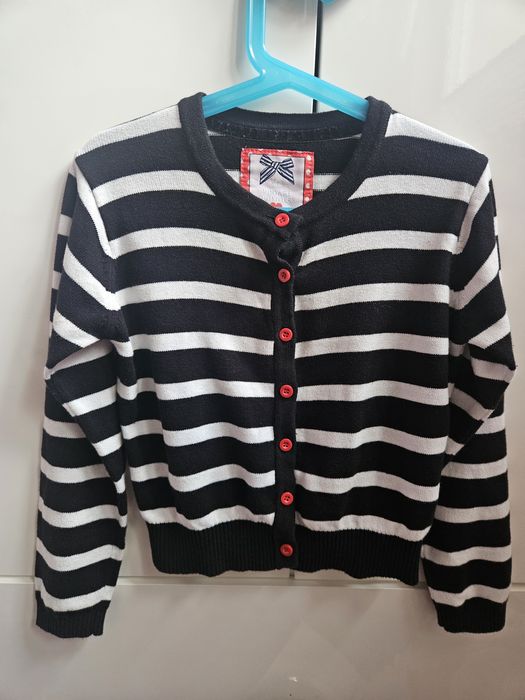 Rozpinany sweter Y.D. 134