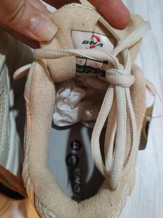 Кросівки Bona беж