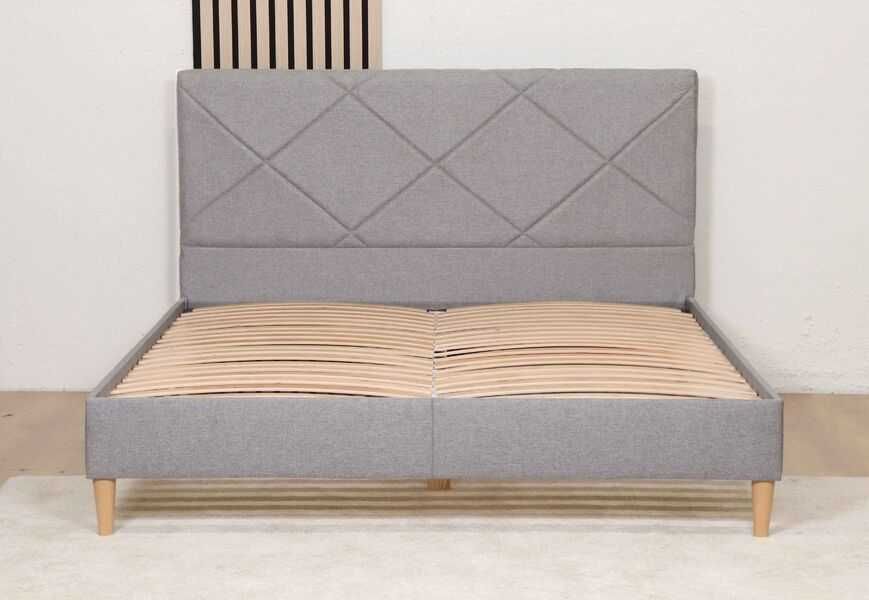 Кровать «Фортуна» 180*200 —гармония дизайна и ортопедического комфорта