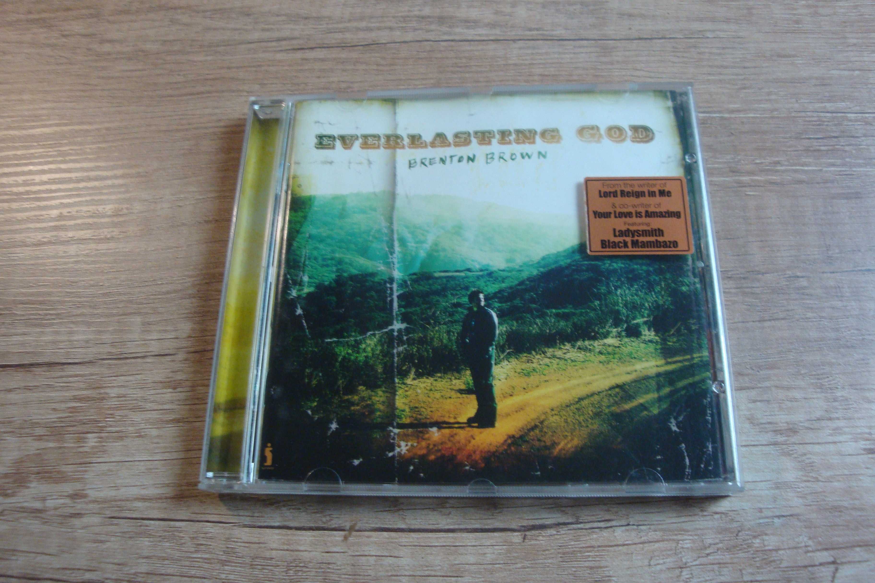 Brenton Brown - Everlasting God