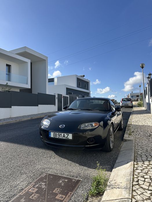Mazda Mx-5 NC.