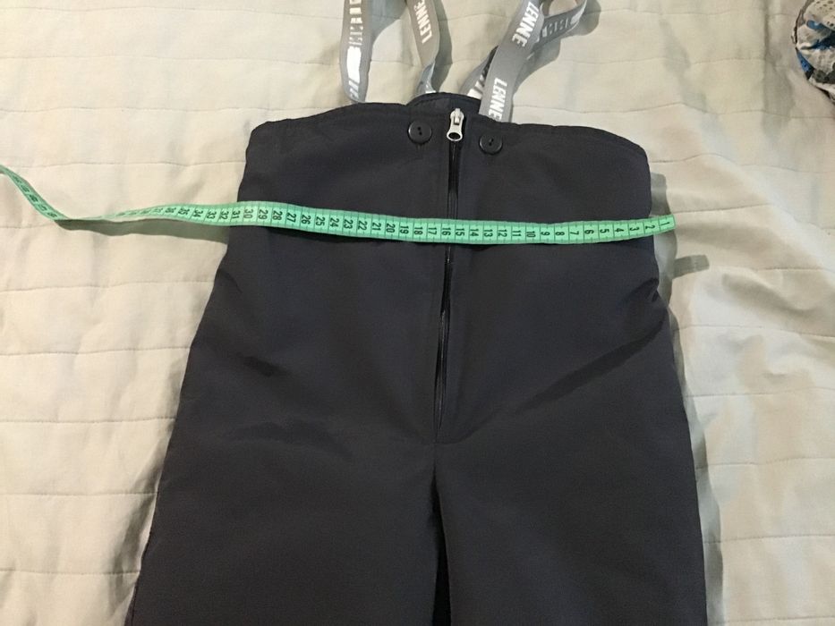 Продам зимний комбинезон для мальчика Lenne