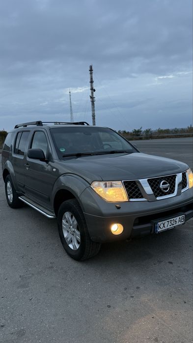 Продам Nissan Pathfinder