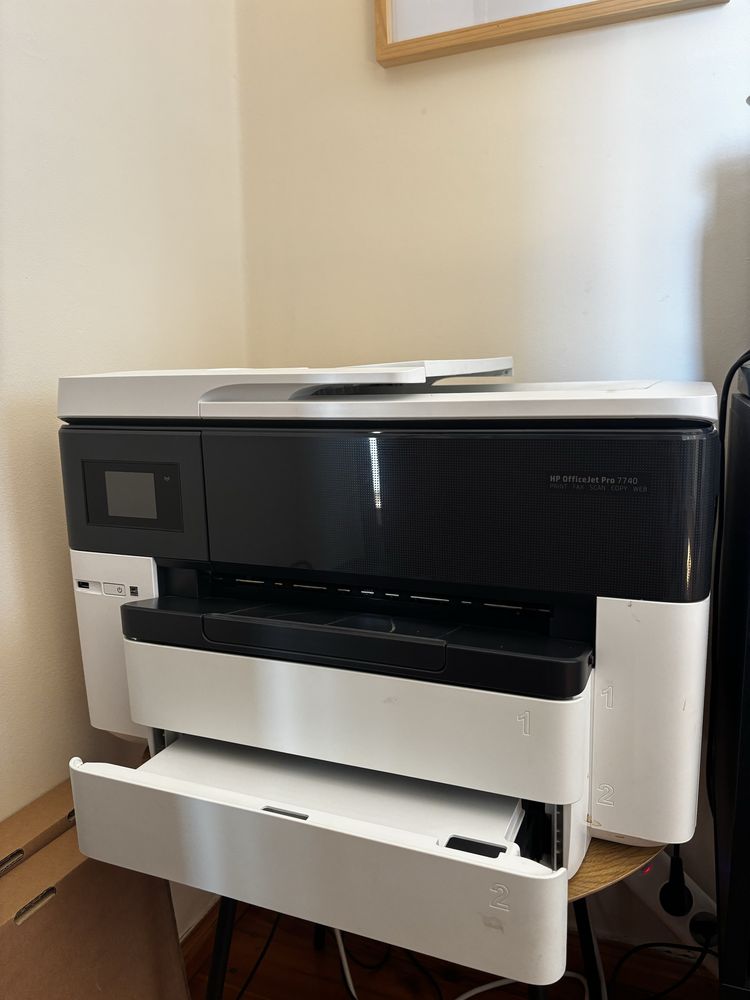 Hp officejet 7740, urzadzenia wielofunkcyjne dla formatu A3 i A4