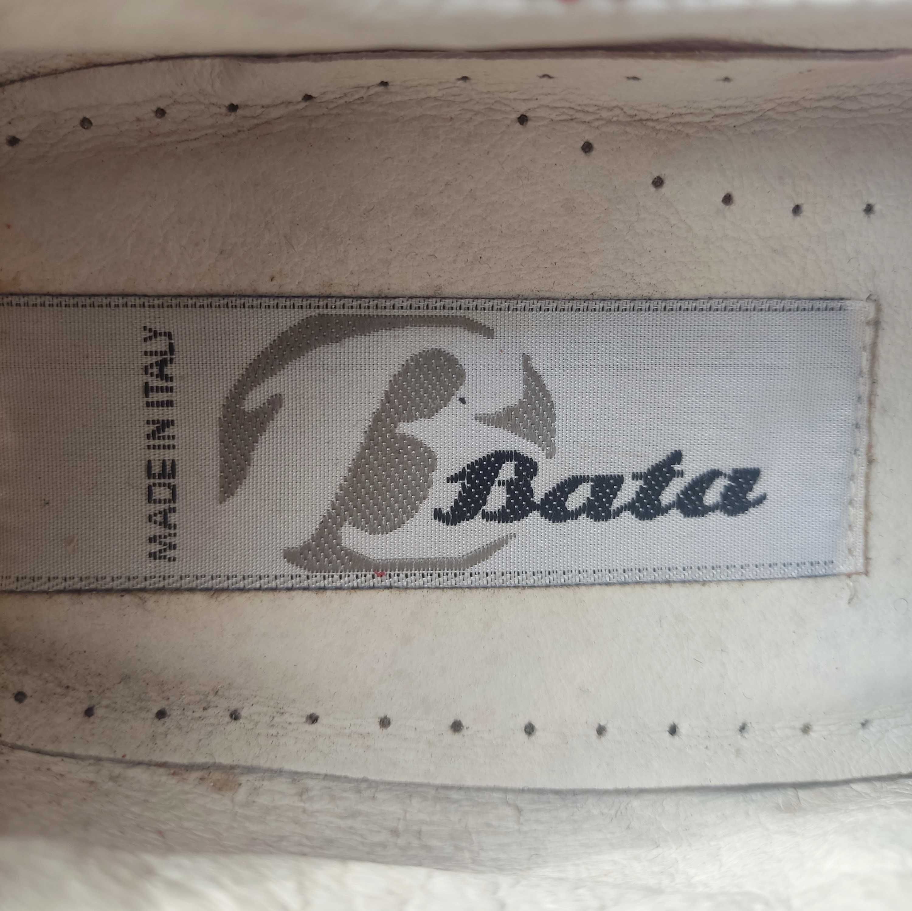 Стильні чоловічі кросівки Bata Made in Italy!