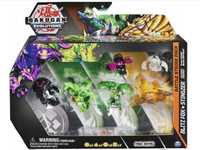 Figurki Bakugan Evolutions Mega rozgrywka 2 BLITZ FOX Stingzer