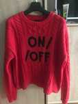 Damski sweter, pulower  z Sinsey rozmiar M