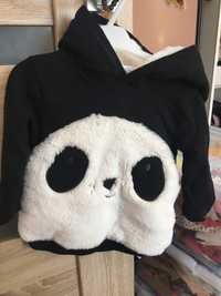 Bluza panda r. 80