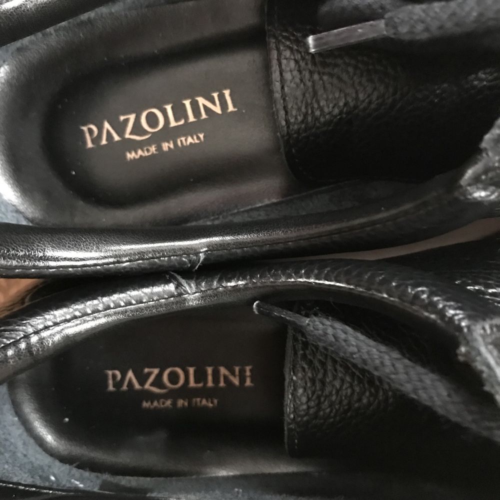 Кросівки шкіра Carlo Pazolini 39 р., 25 см. Туфлі Кроссовки туфли