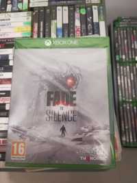 Fade to silence PL nowa folia xbox one