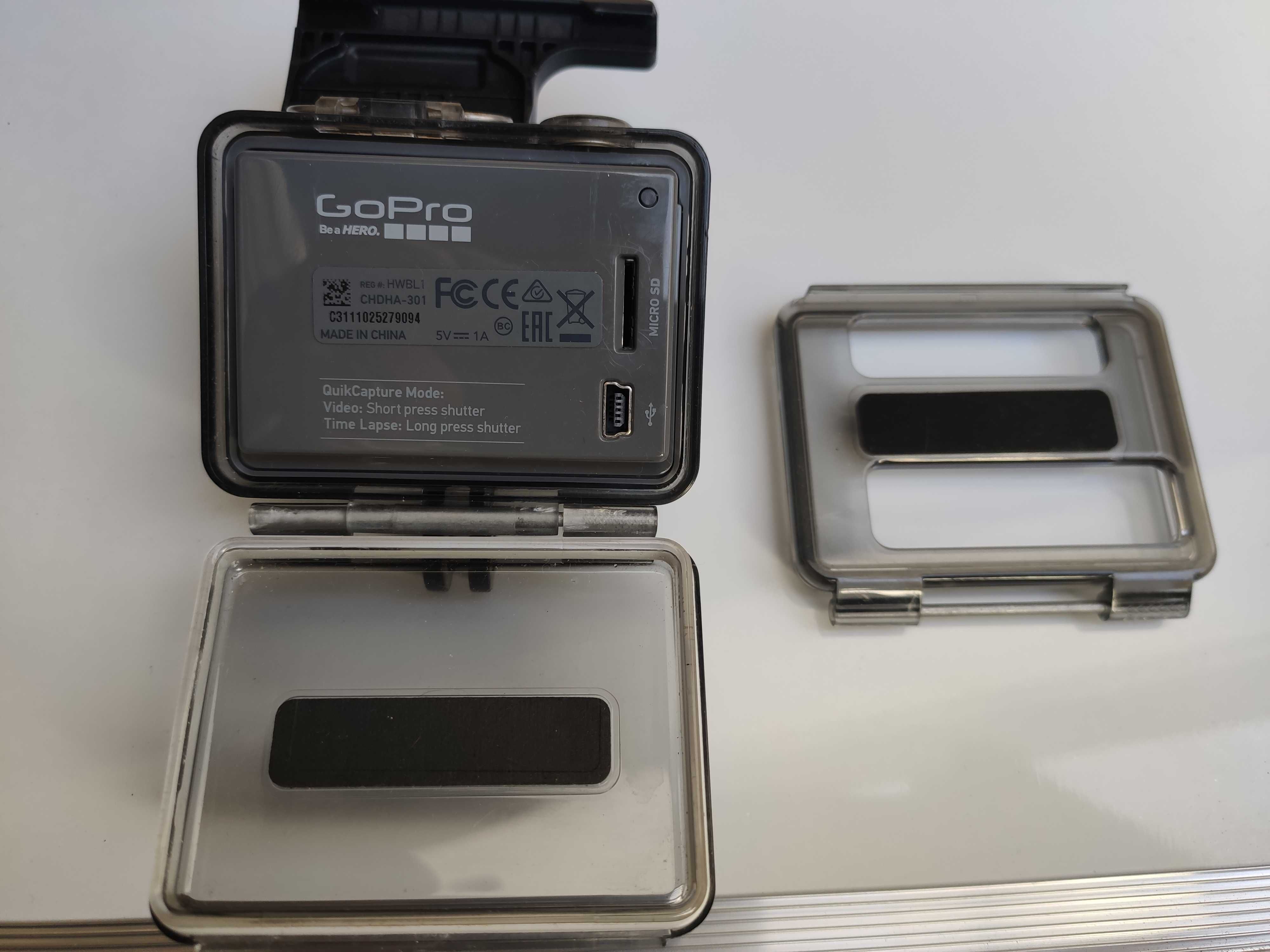 Gopro Go Pro Entry Level