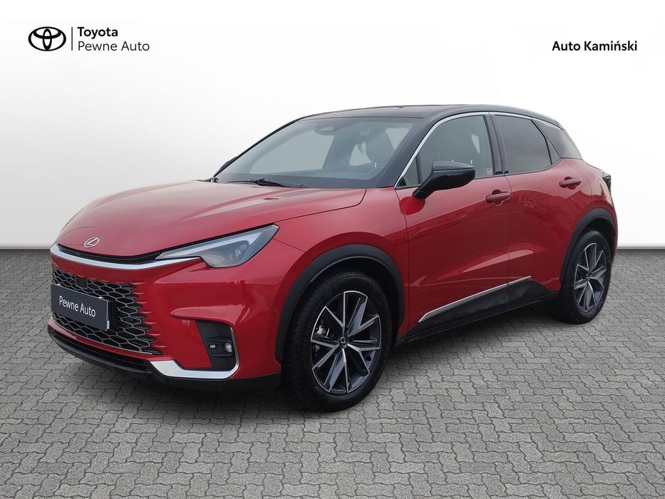 Lexus LBX Lexus LBX COOL|Premium|Advanced 1,5 Hybryda faVAT23%