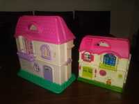 domki dla dziewczynki dla małych lalek