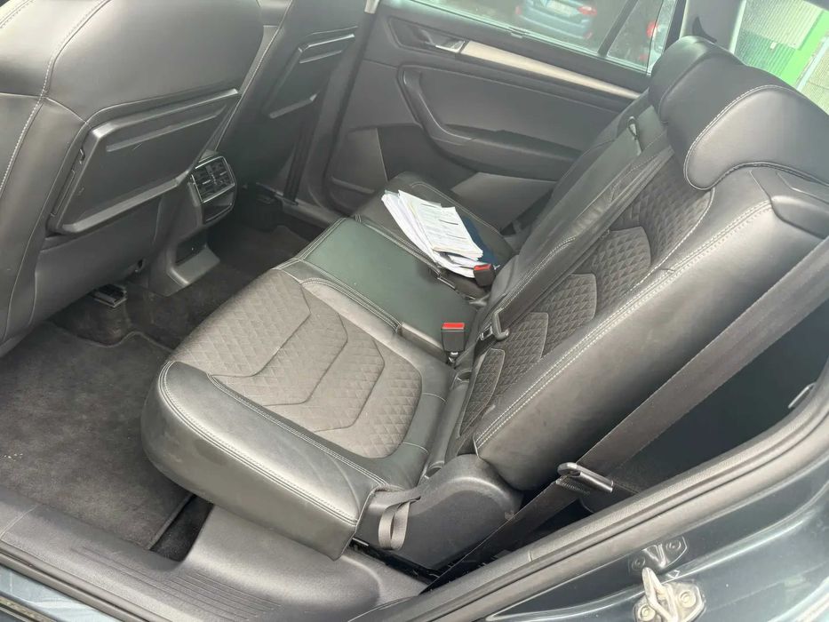 Skoda Kodiaq      2021