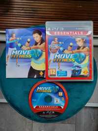 Gra Move Fitness PS3 wersja PL