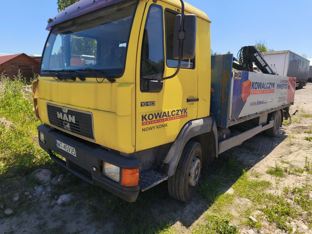 Man 10.163 HDS hiab 060
