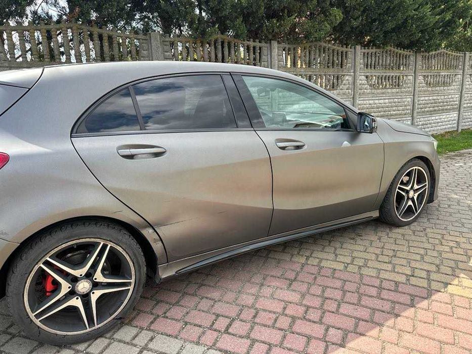 Mercedes Benz A 180