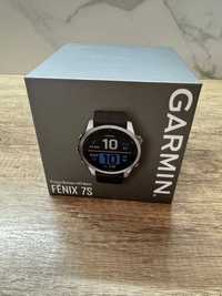 Garmin fenix 7 7S новые запечатаные