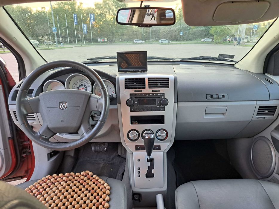 Dodge Caliber 2.0 Benzyna+LPG, Automat, OC i Przegląd, kamera cofania