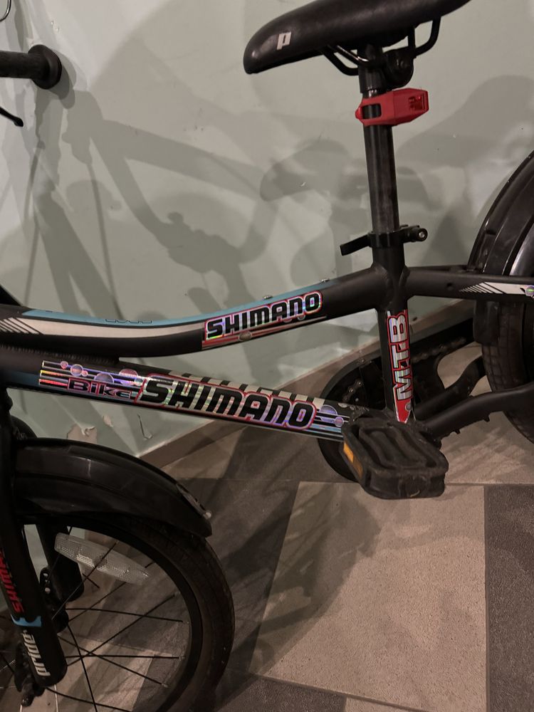 Велосипед SHIMANO дитячий