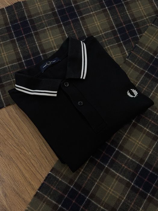 Футболка-поло Fred Perry