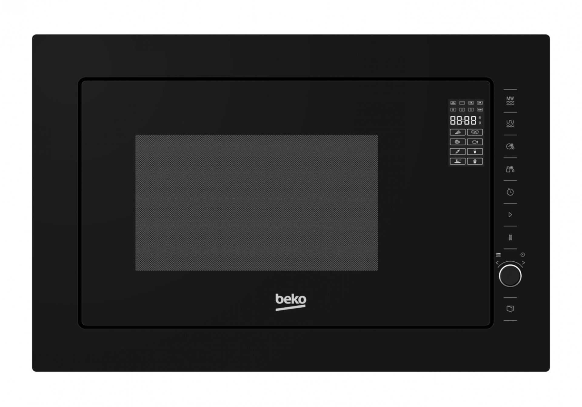 Micro-ondas de Encastrar BEKO MGB25333BG - NOVO com Garantia